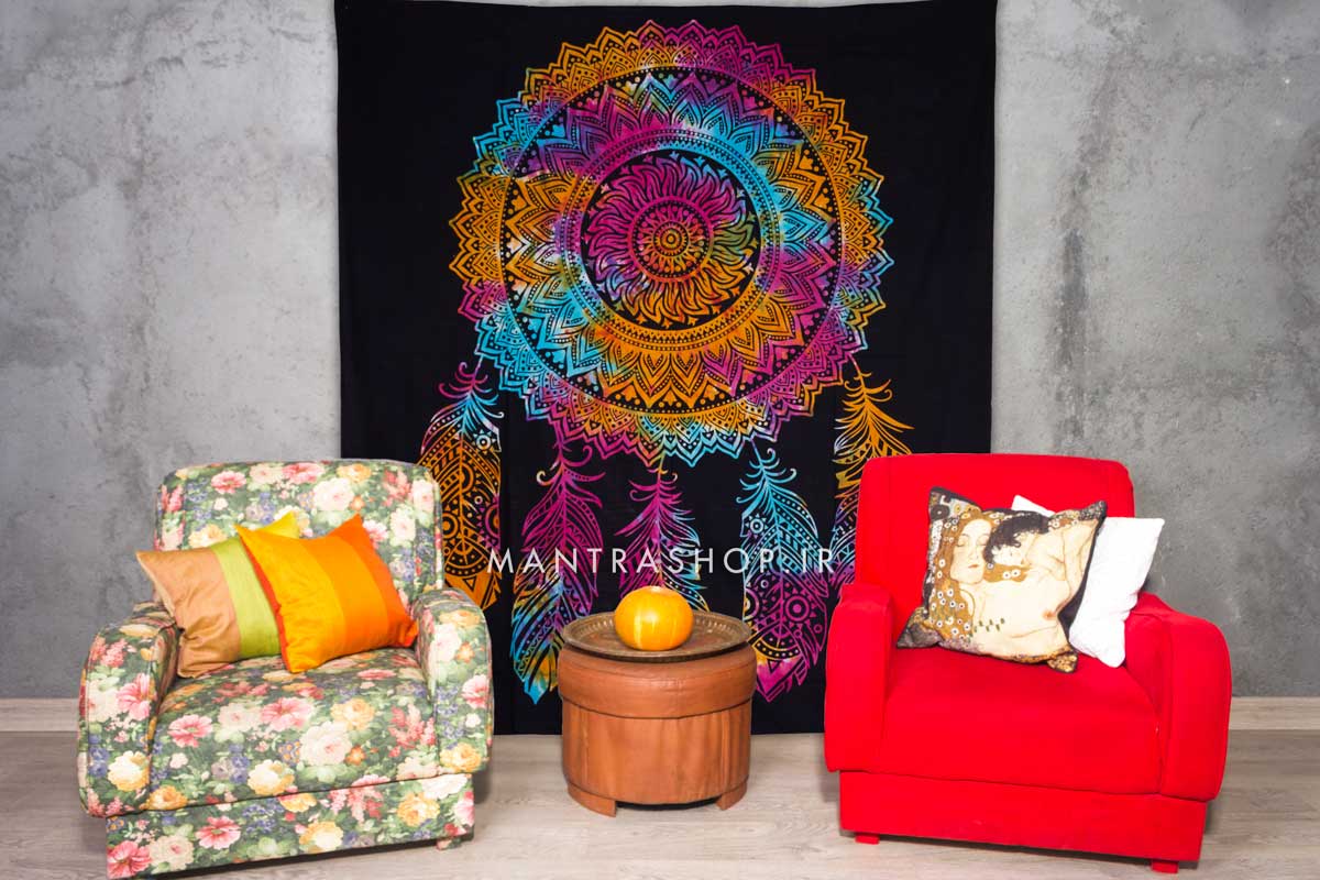 بکدراپ دریم کچر دونفره