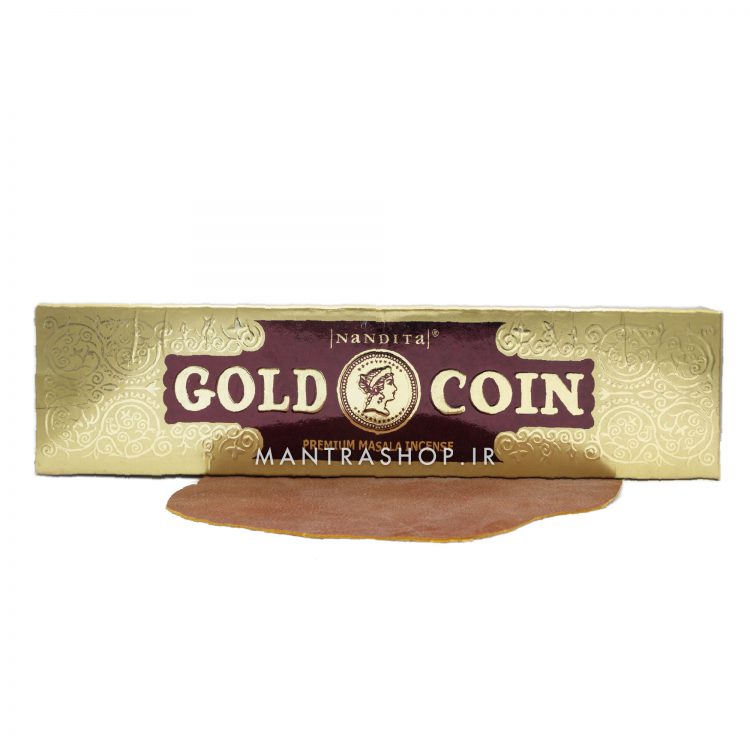 خرید عود Gold coin