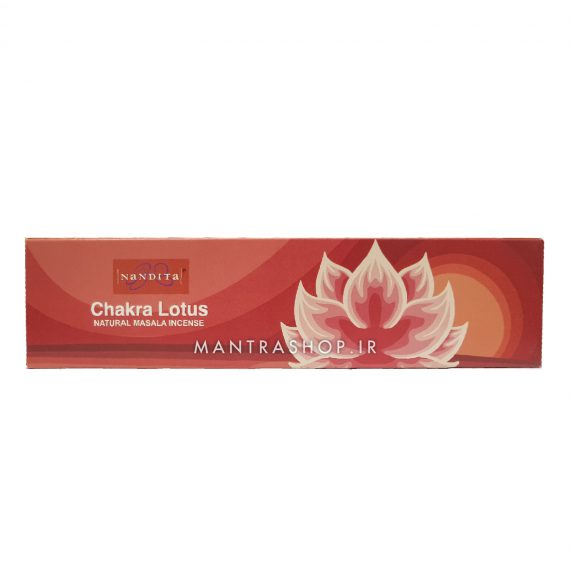 عود_chakra_lotus