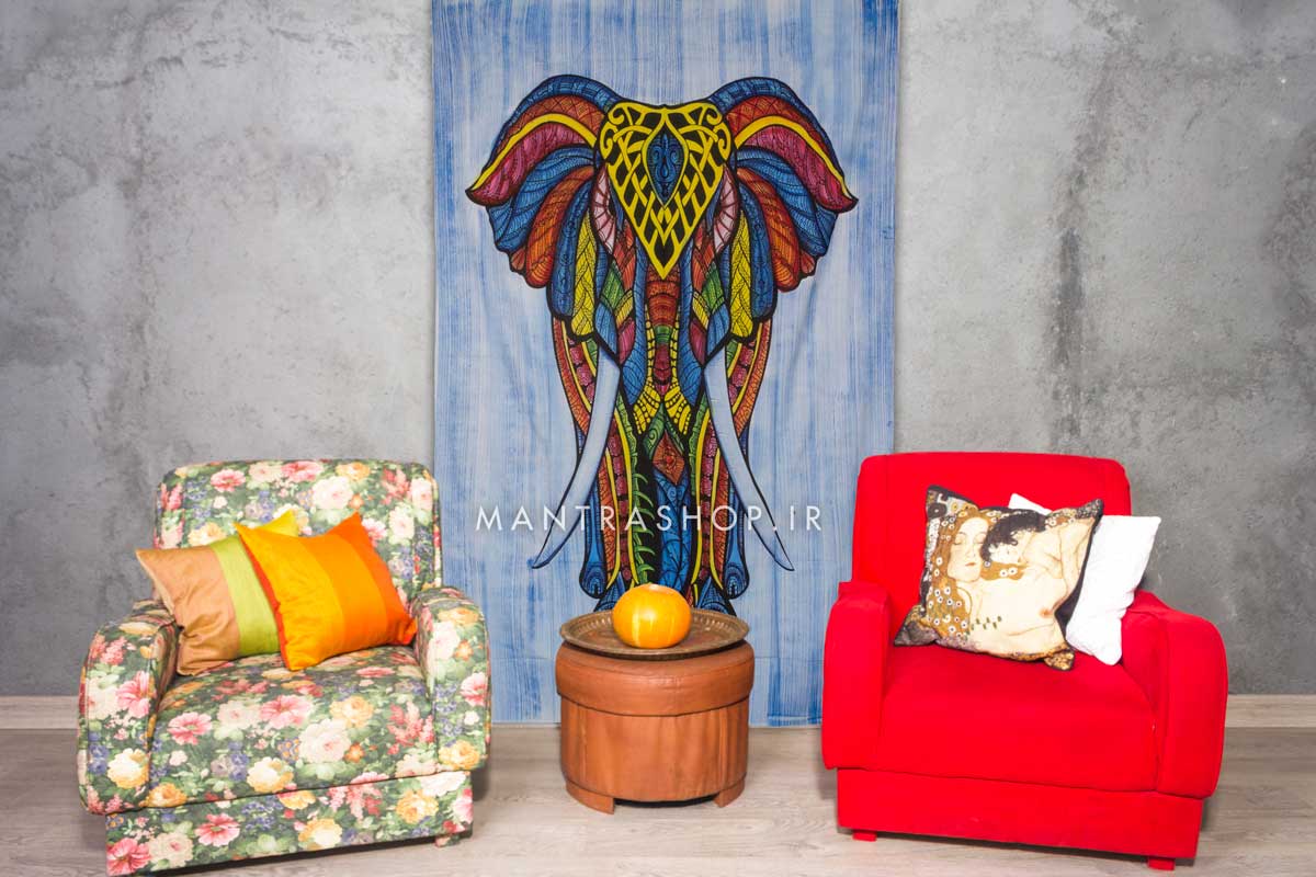 خرید بکدراپ طرح فیل