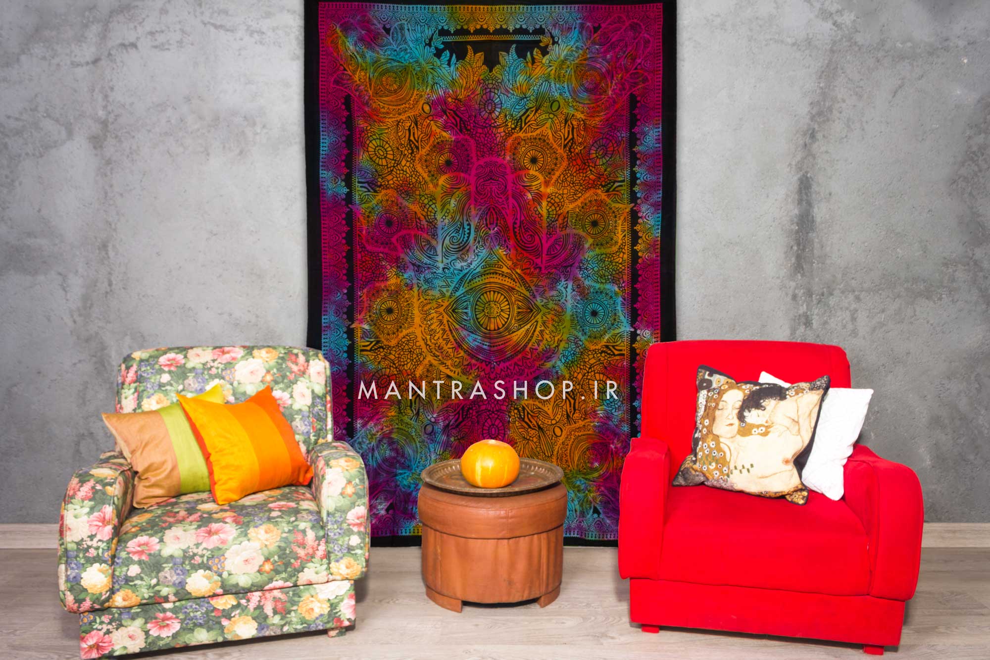 بکدراپ همسا