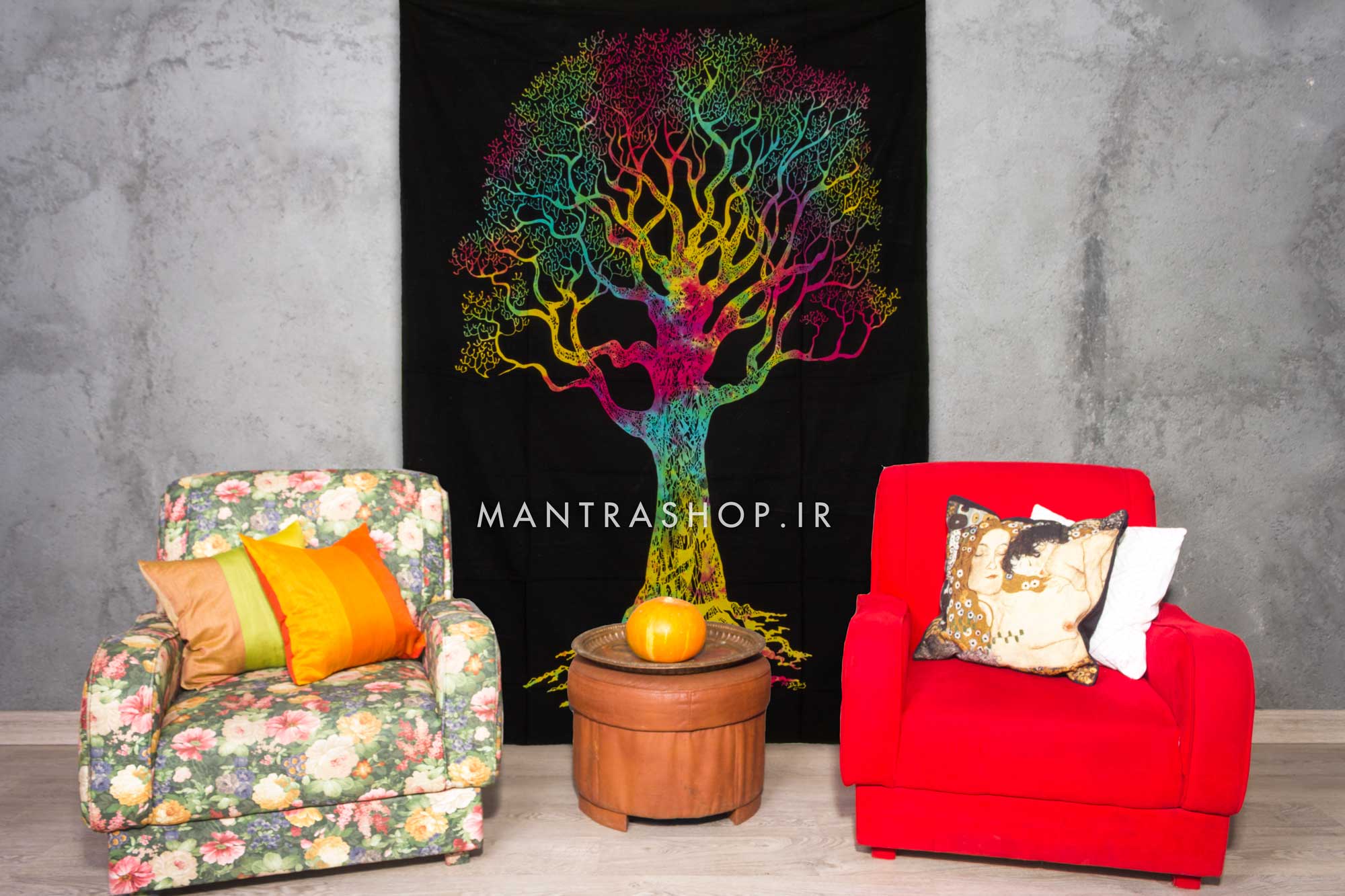 روتختی درخت زندگی