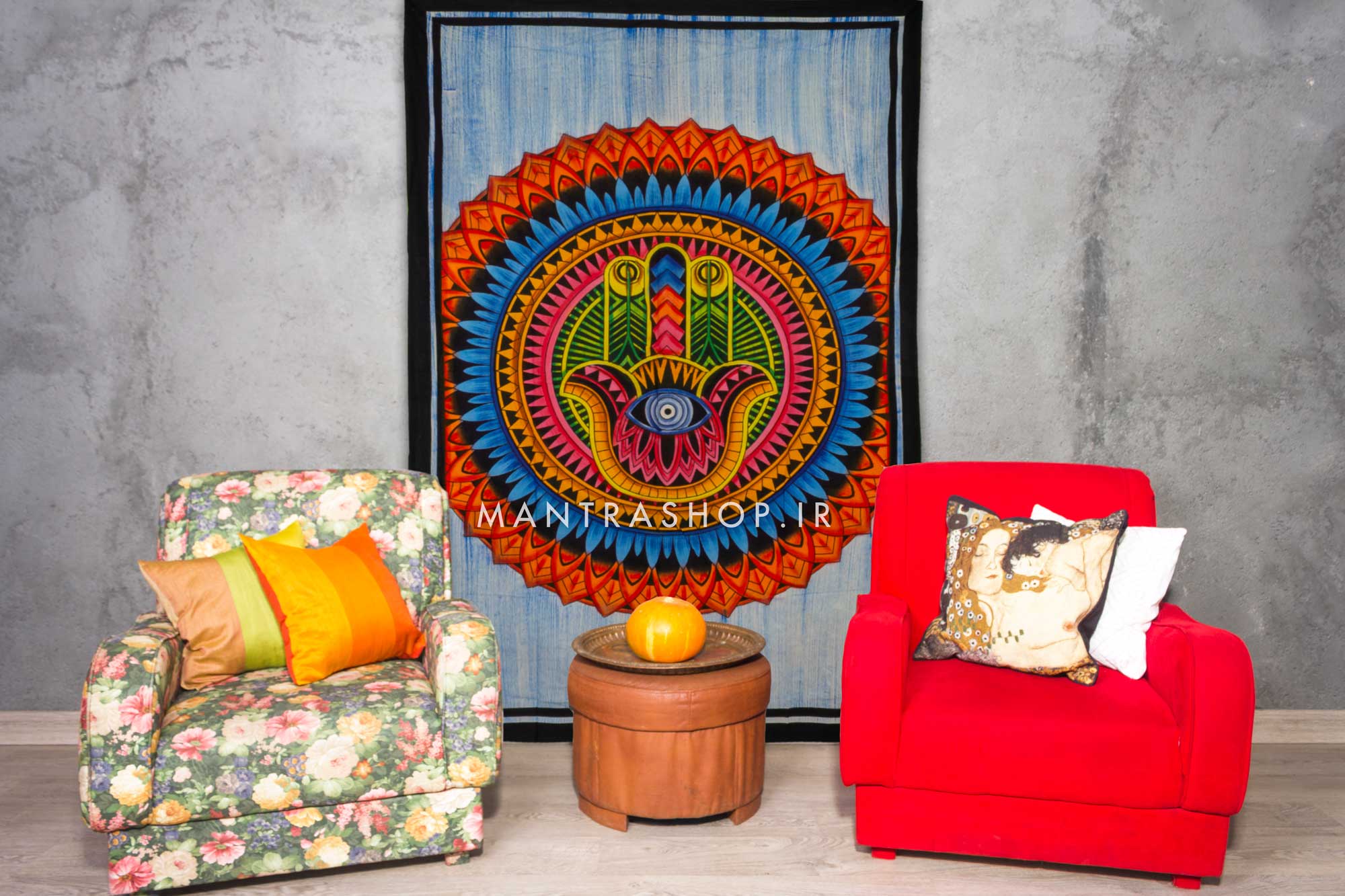 بکدراپ حمسا