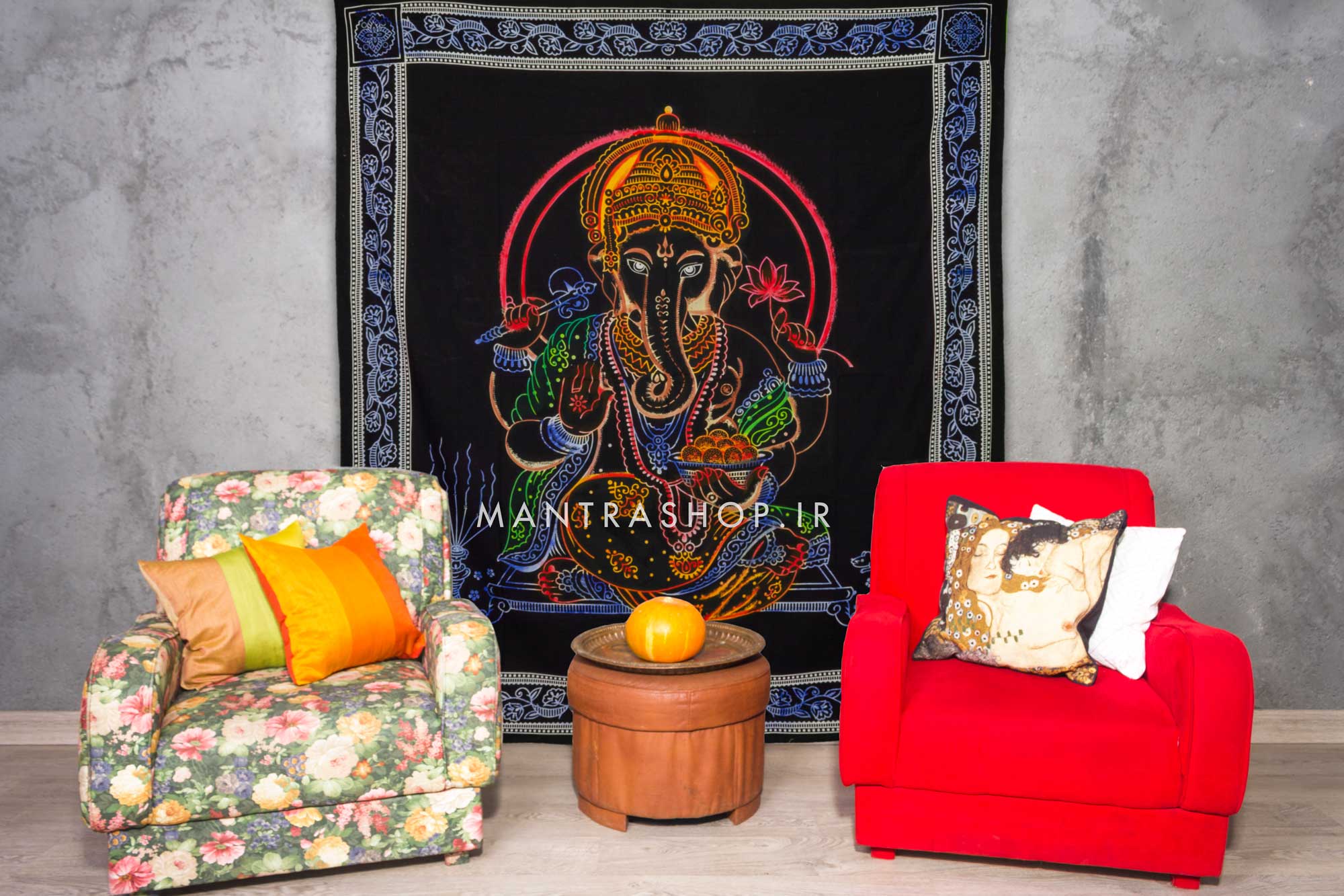 خرید بکدراپ گانش