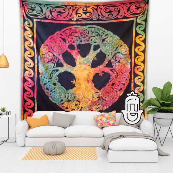 بکدراپ درخت زندگی