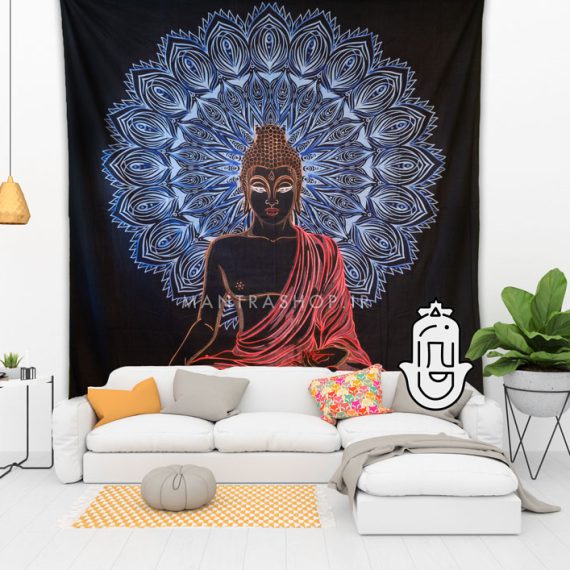 بکدراپ مدیتیشن