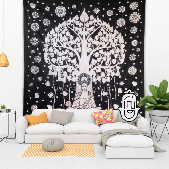 تپستری سیاه و سفید