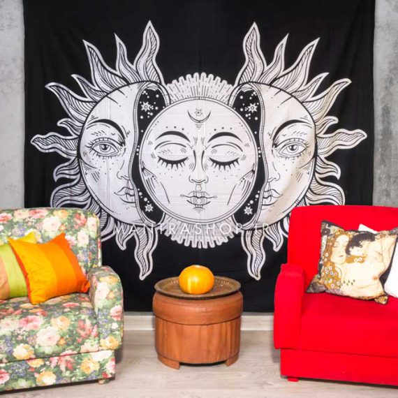 بکدراپ سیاه و سفید