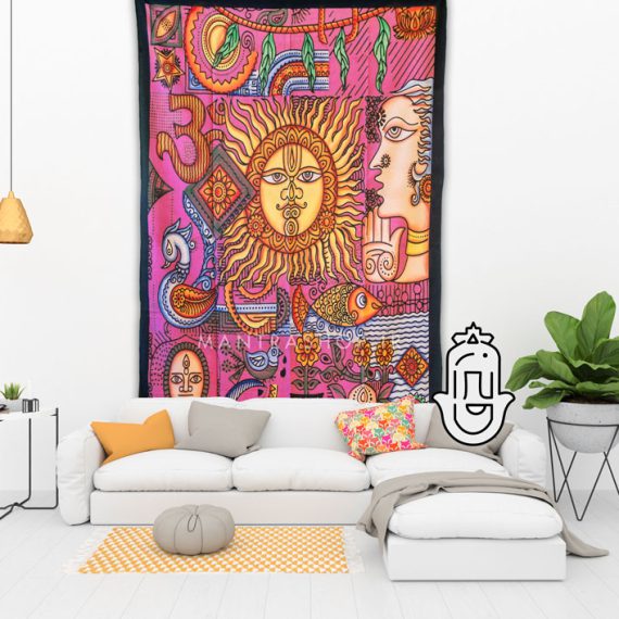 تپستری طرح خورشید