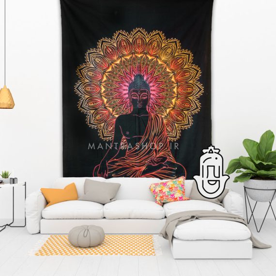 بکدراپ مدیتیشن نارنجی