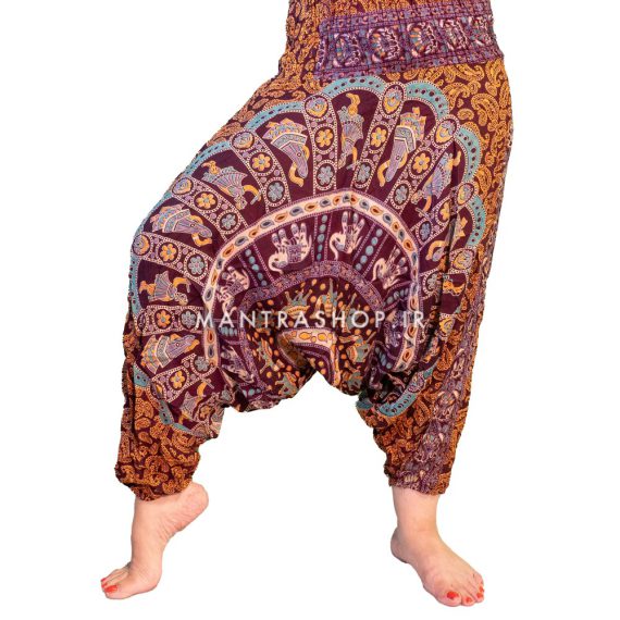 خرید شلوار هندی