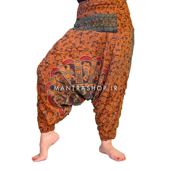 شلوار طبیعت گردی